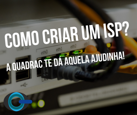 Como abrir um ISP, ou pequeno provedor de internet